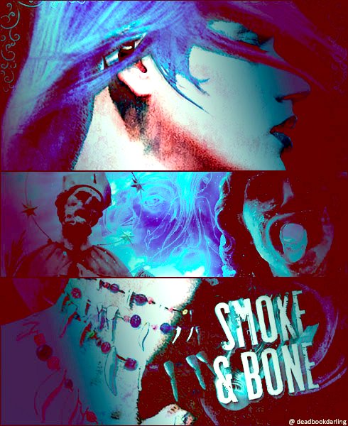 daughter of smoke and bone laini taylor fan art