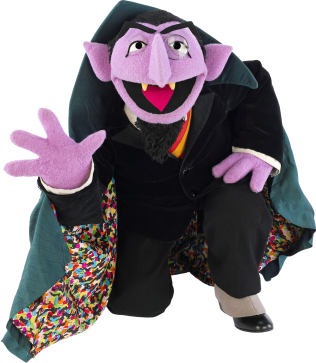 count von count sesame street