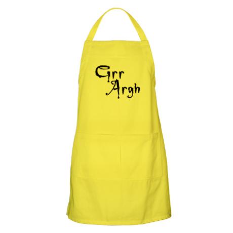 grr argh buffy whedon apron